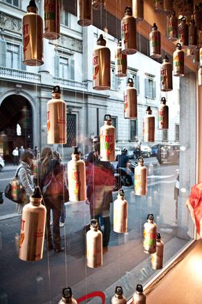 fashion houses take on the 2010 salone del mobile-74