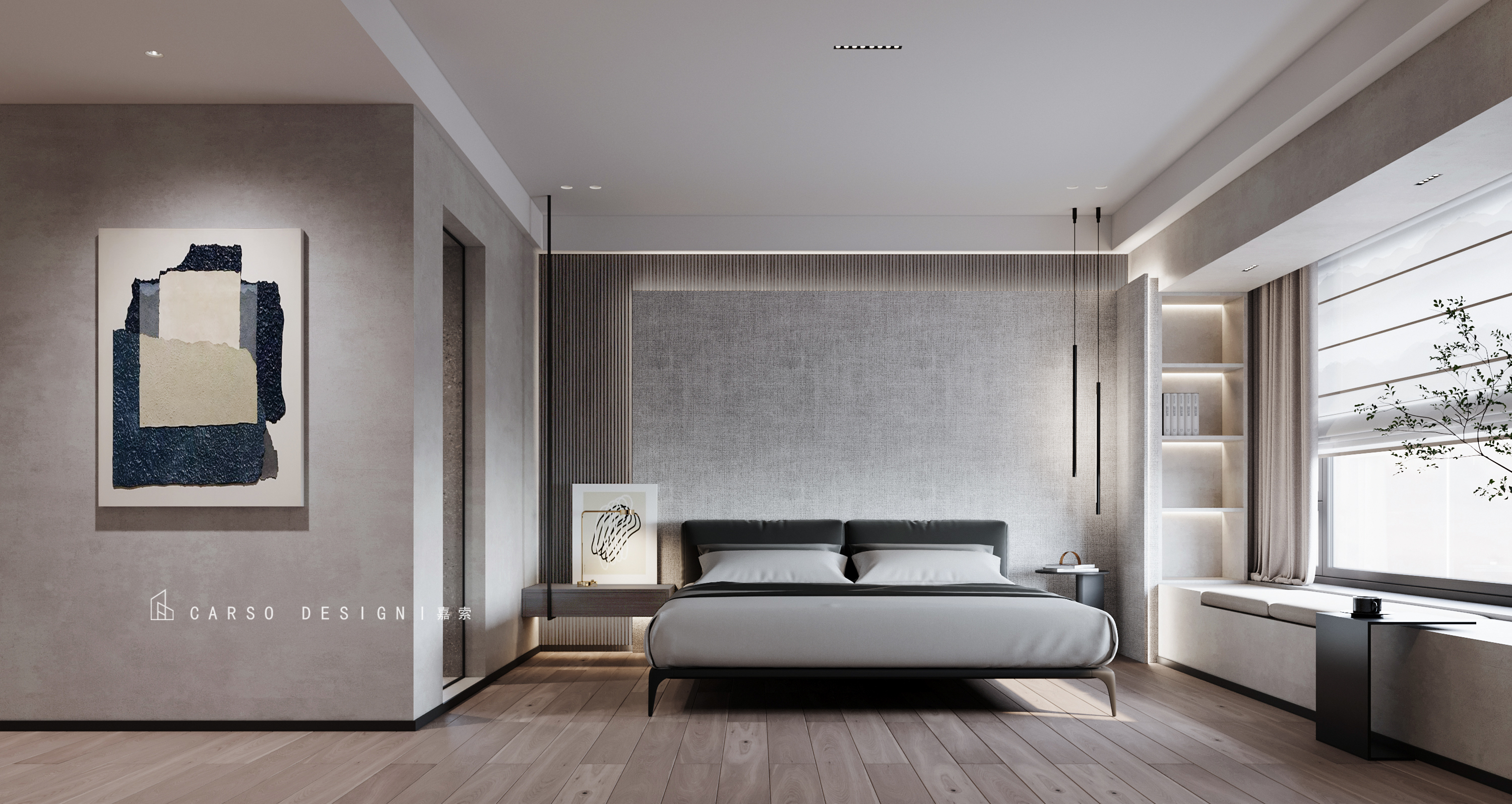 顺德大平层室内设计丨JUDY,Wingchok,MING-12