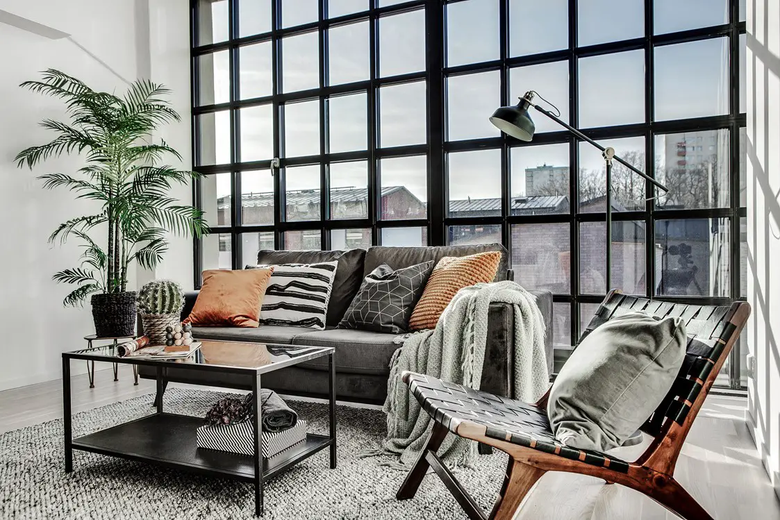 百年工业遗迹中的现代公寓-5