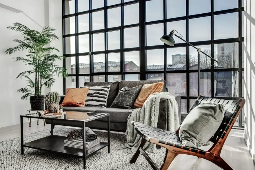 百年工业遗迹中的现代公寓-5