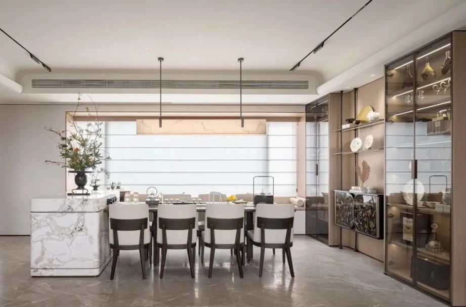 深圳市万丰海岸城・瀚府楼王 189 户型丨中国深圳丨深圳市派尚环境艺术设计有限公司-26