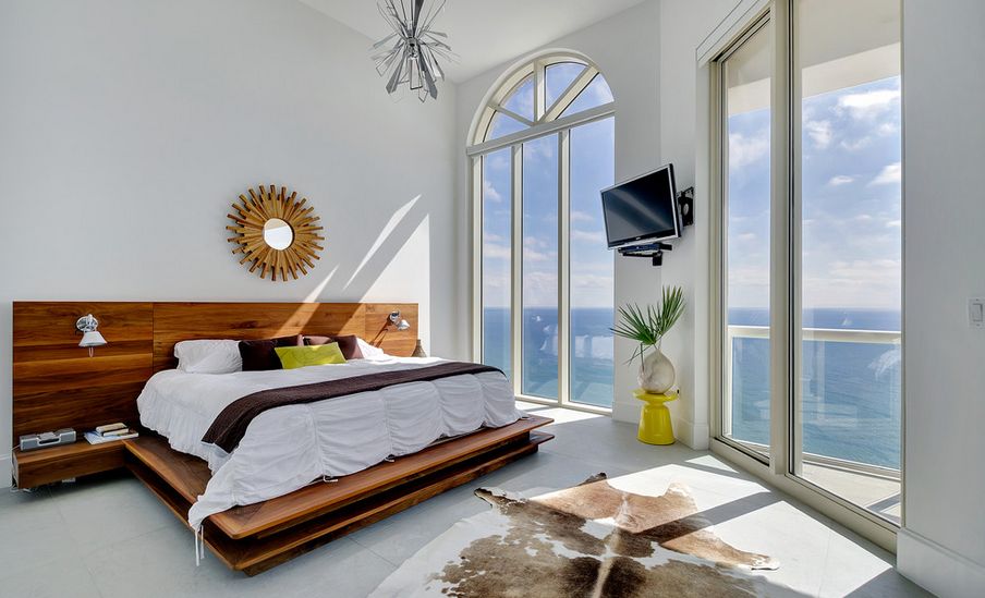 Modern Nightstands That Complete The Room With Their Uniqueness-14