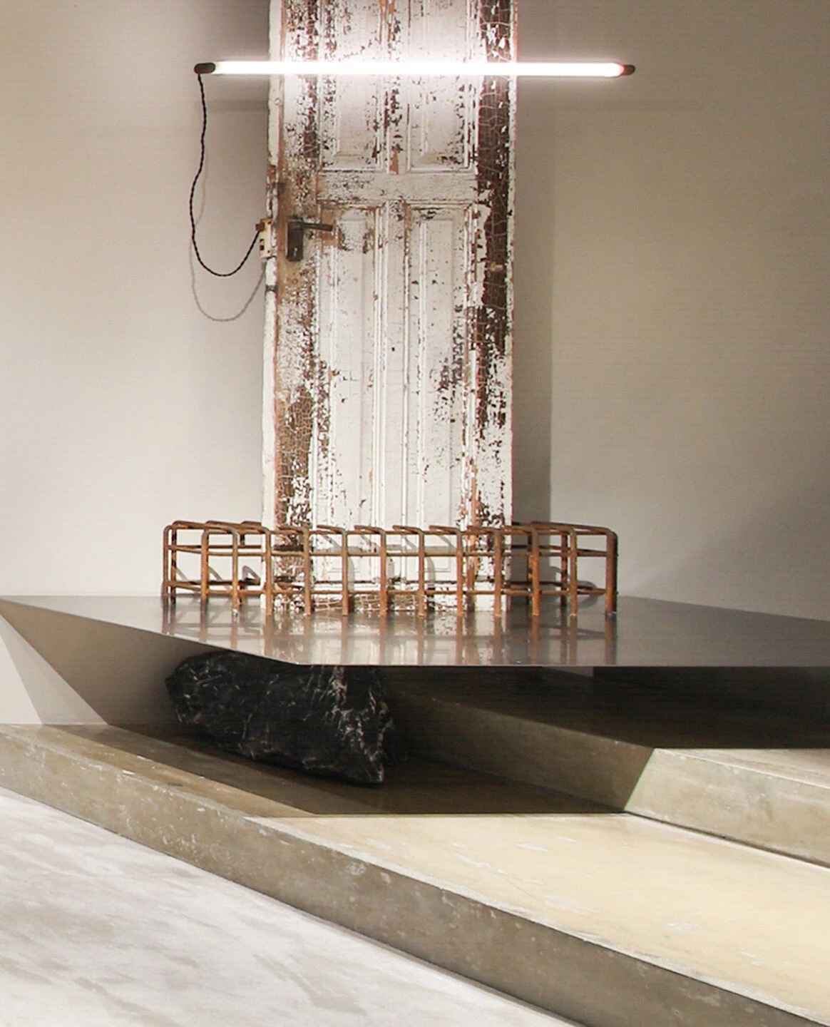 飒拉安福路快闪店丨中国上海丨AIM ARCHITECTURE-62