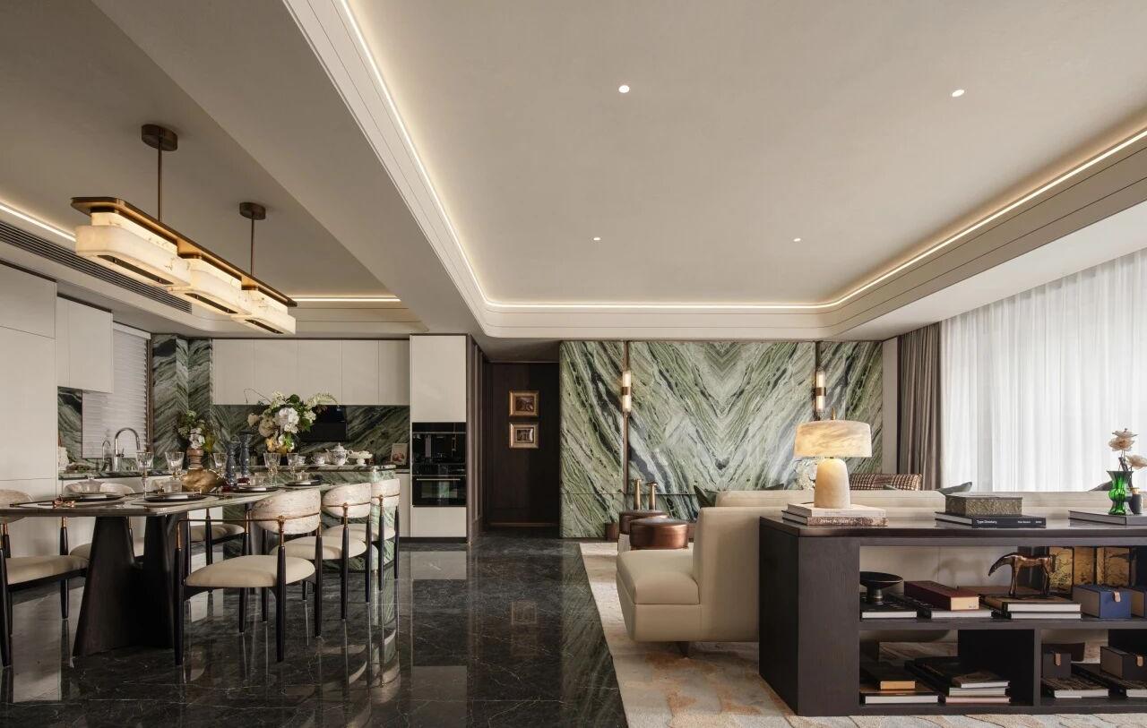 榕发·麓里云筑丨中国福州丨华壹设计-31