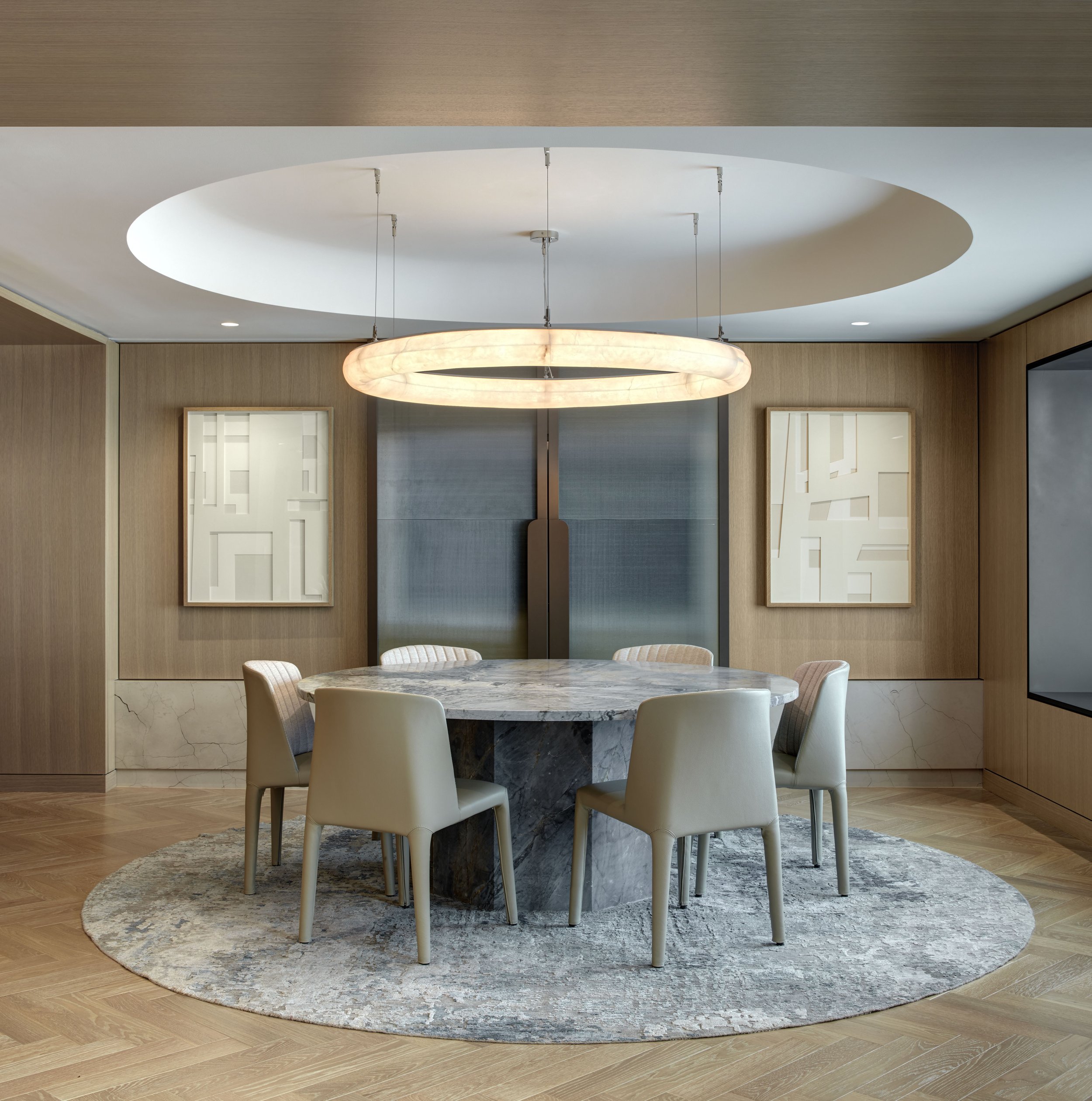 Anderson/Miller, Ltd. - Park Hyatt Chicago-4