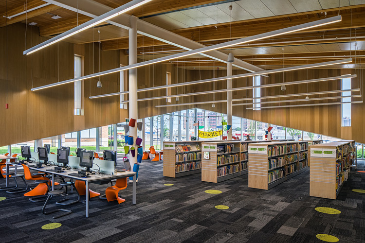 多伦多 Albion 图书馆-16