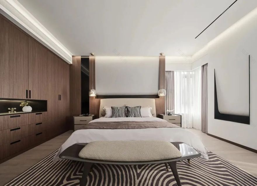 宁波 360㎡临江私宅丨中国宁波-35