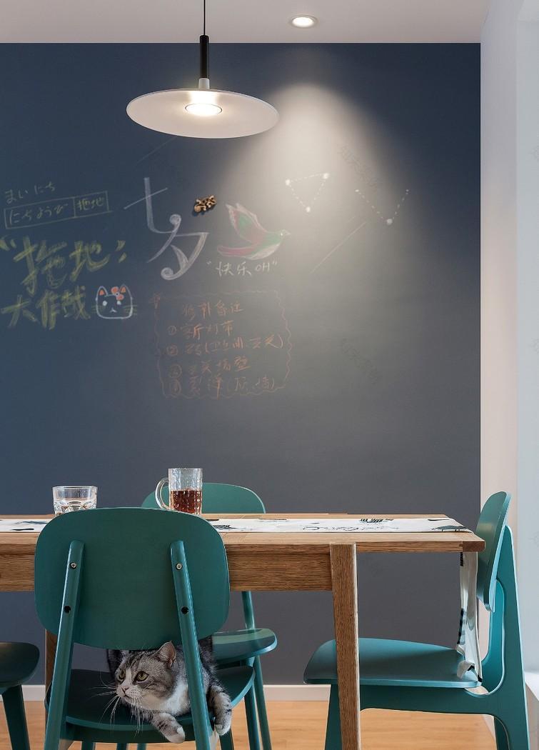 厦门「肥猫家润」│四季猫宅,温馨文艺空间-0