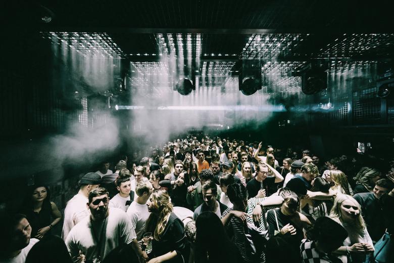 Garage St·Gallen 俱乐部丨瑞士圣加仑丨COCC. and coherent AG-5