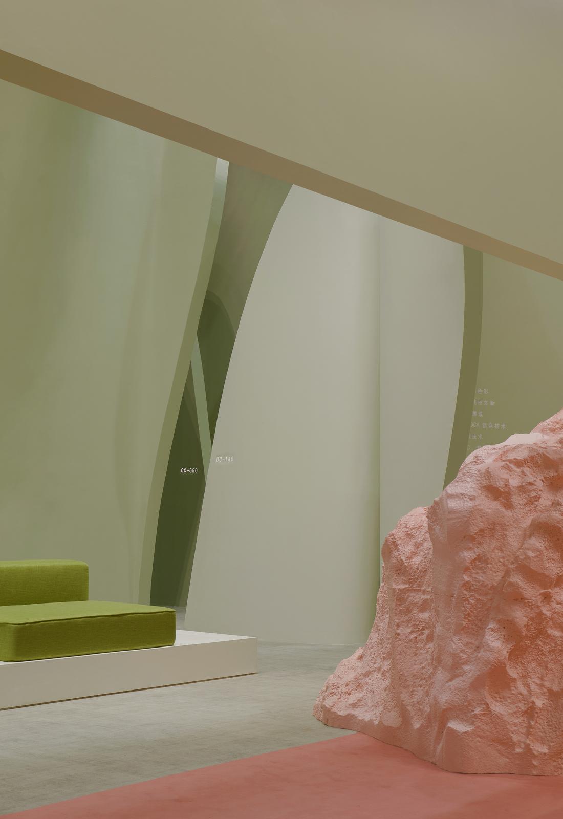 广州设计周本杰明展位一个事件发酵的容器-5