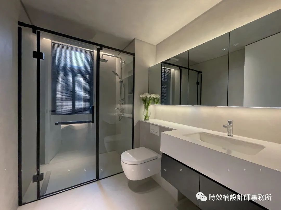 郑州简约家居设计丨中国郑州丨Sxn & Associates-51