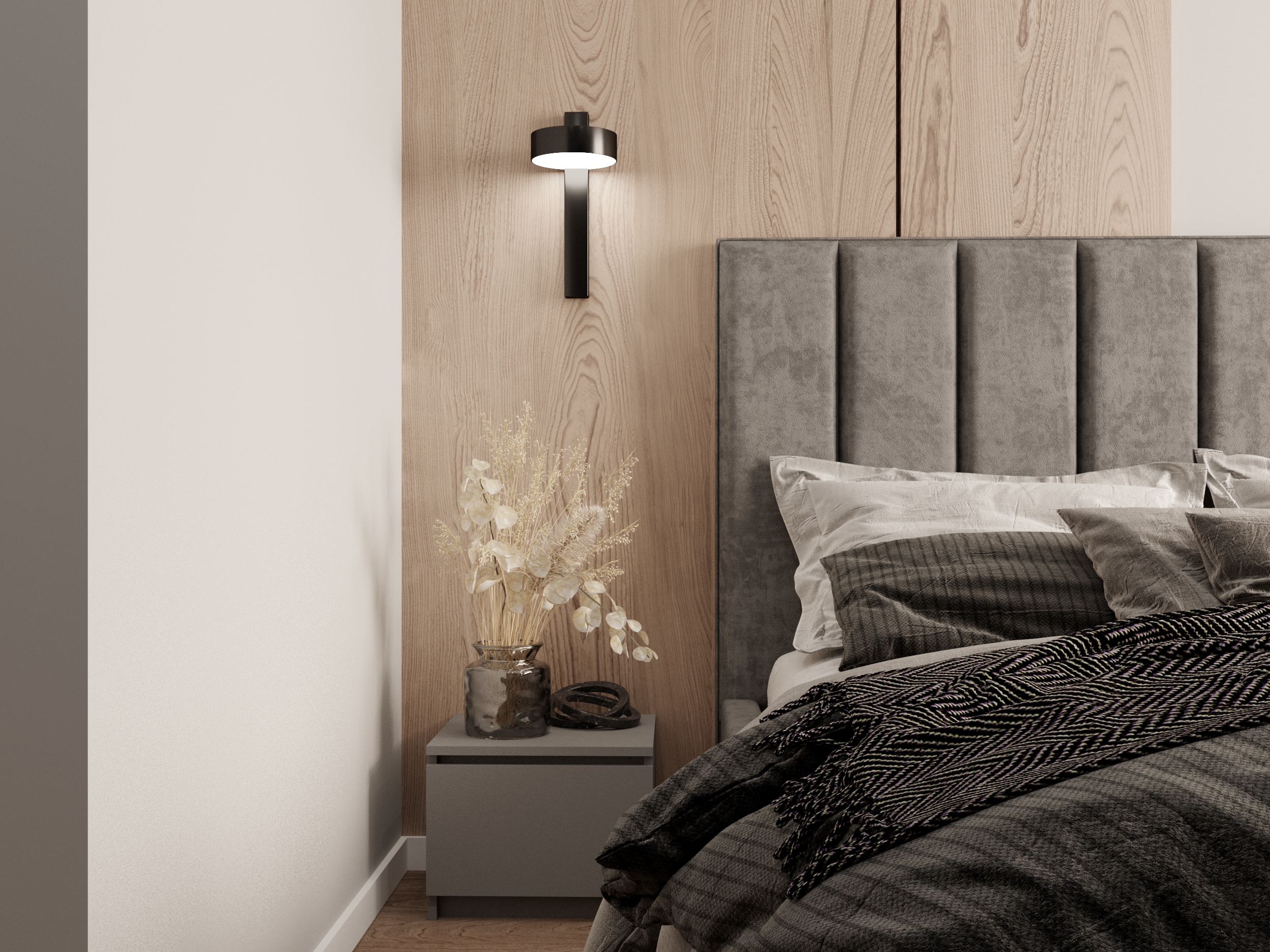 Дизайн проект квартиры под сдачу в аренду-24