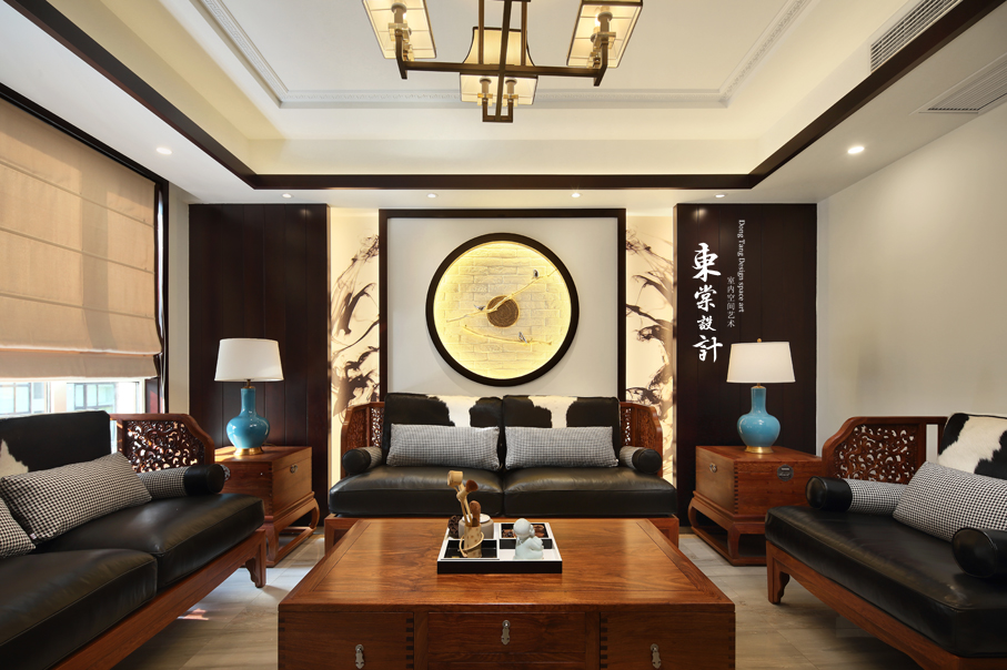 东棠设计—《水墨清欢·和风颂雅》-21