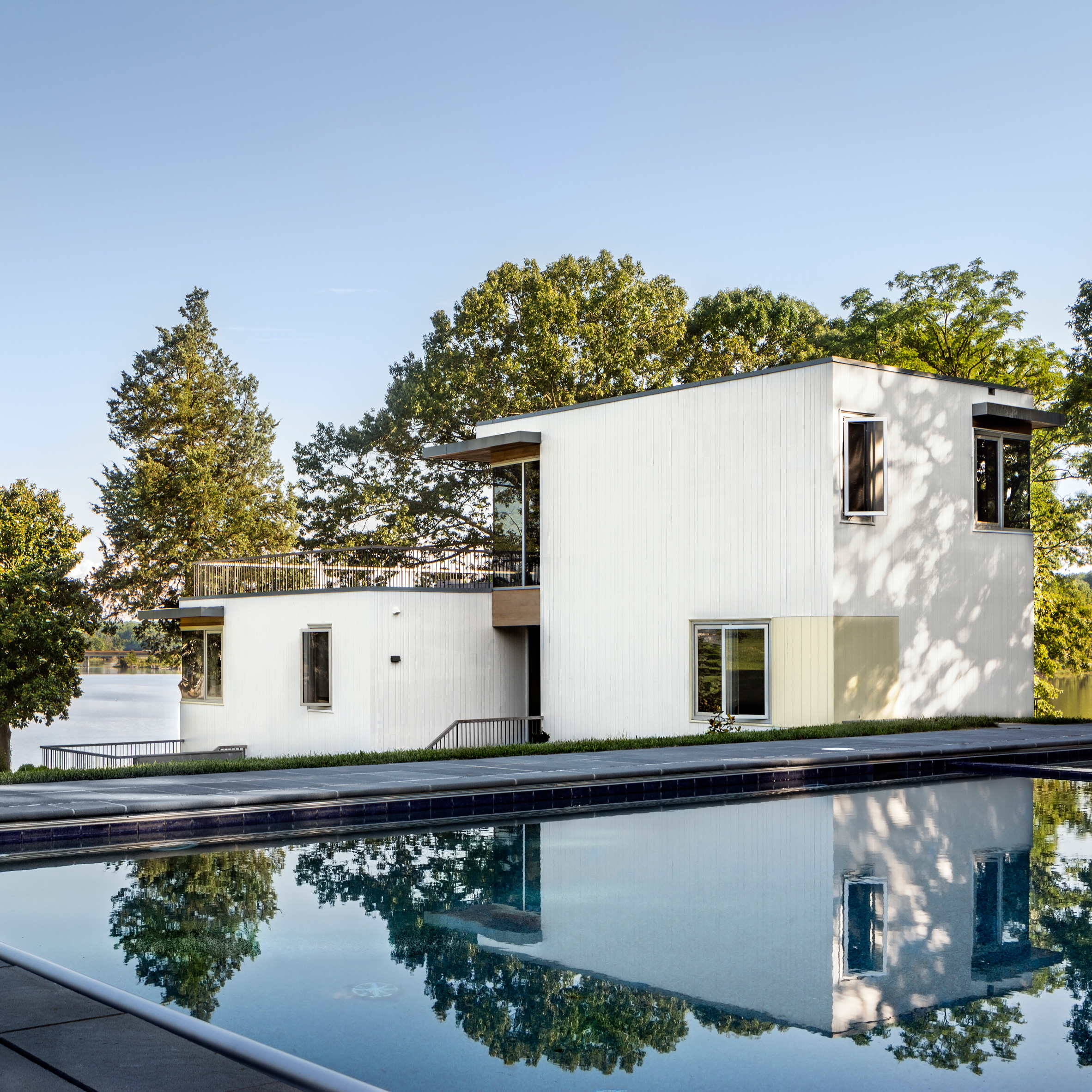 Five of the best houses in Virginia on Dezeen-7