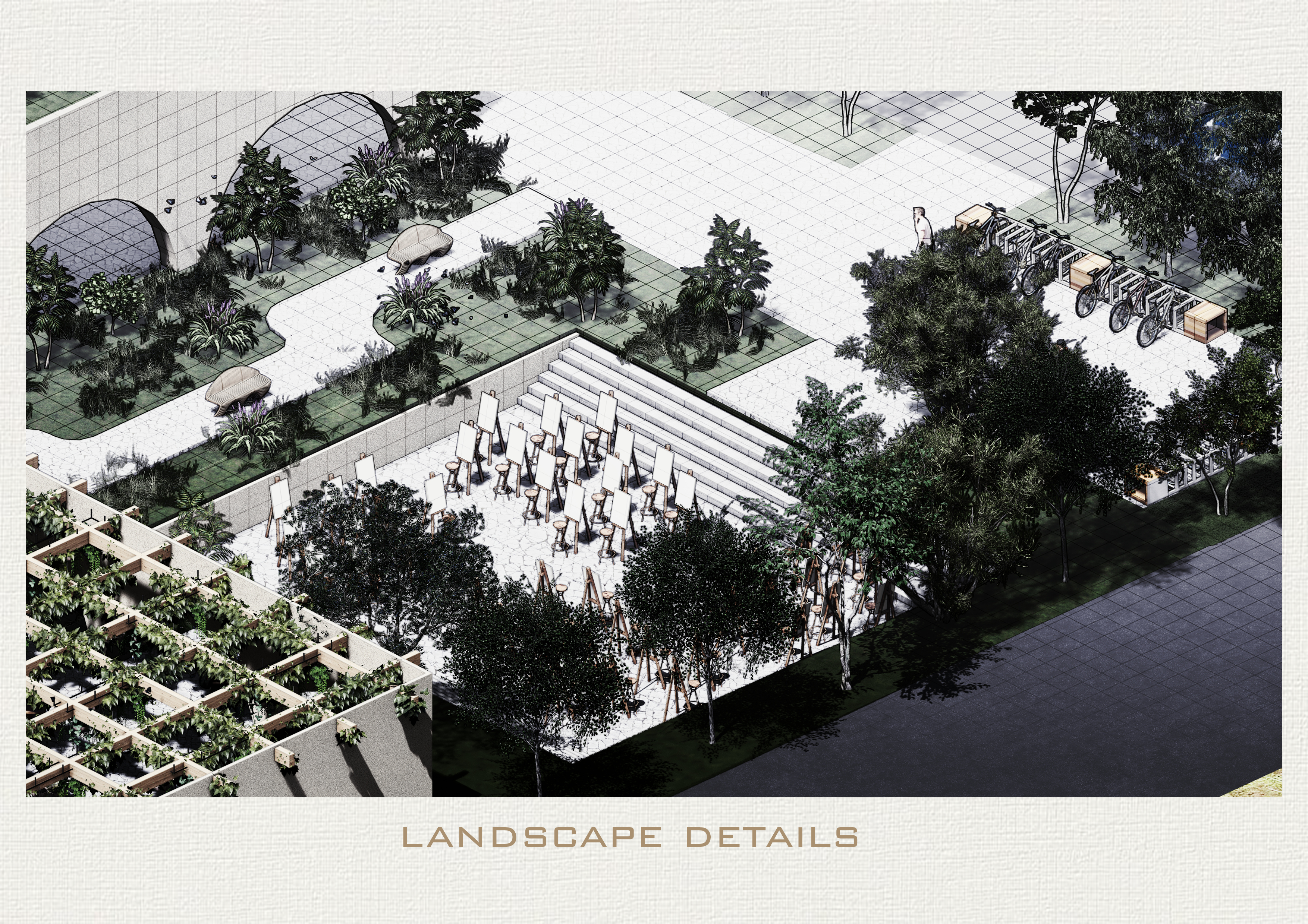 亲生物性 美术学院丨Architecture Department-44