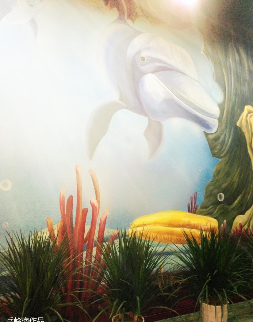 "八鲜过海"复古风室内设计,打造美食与回忆的温馨空间-69