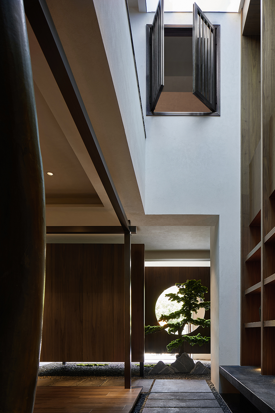 结庐私人会所丨中国惠州丨野正建筑设计-47