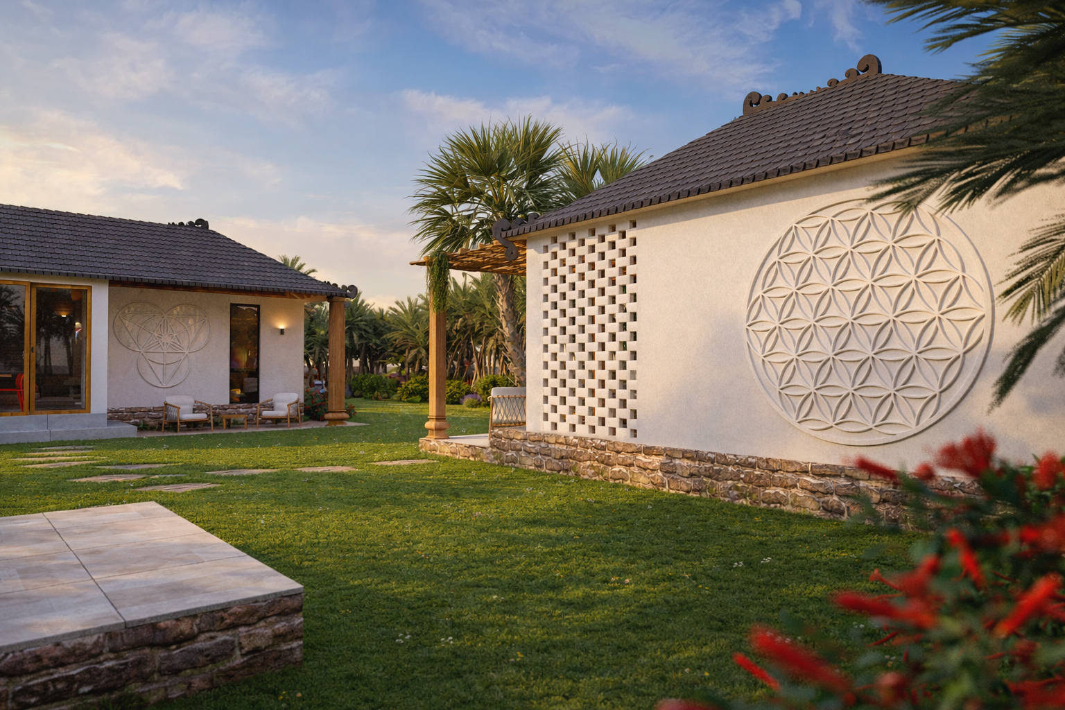 Bali Temple Concept Design-28