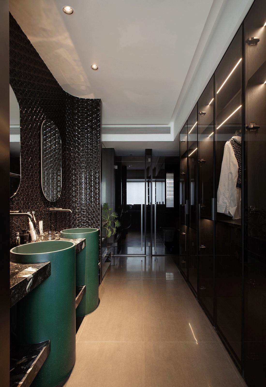 循光,繁华入序丨中国温州丨霖社空间设计工作室-49