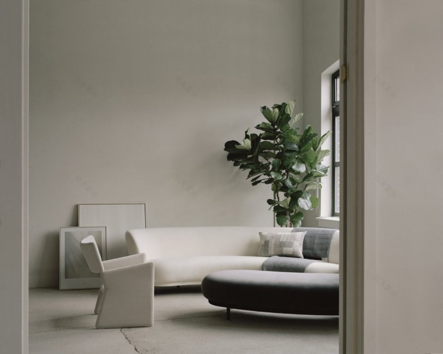 格雷之屋办公室丨英国伦敦-10