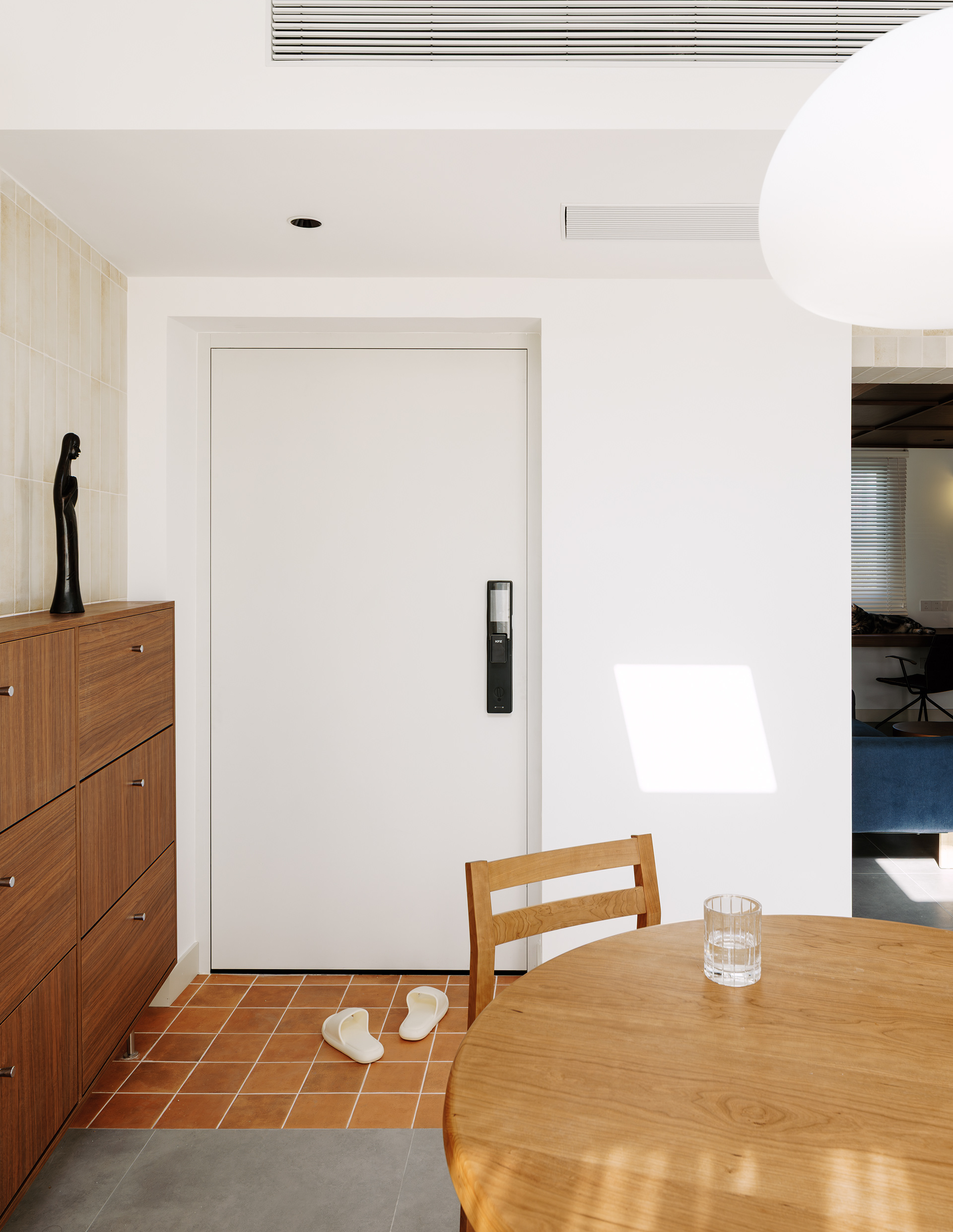 qisi design | Lincoln Apartment-3