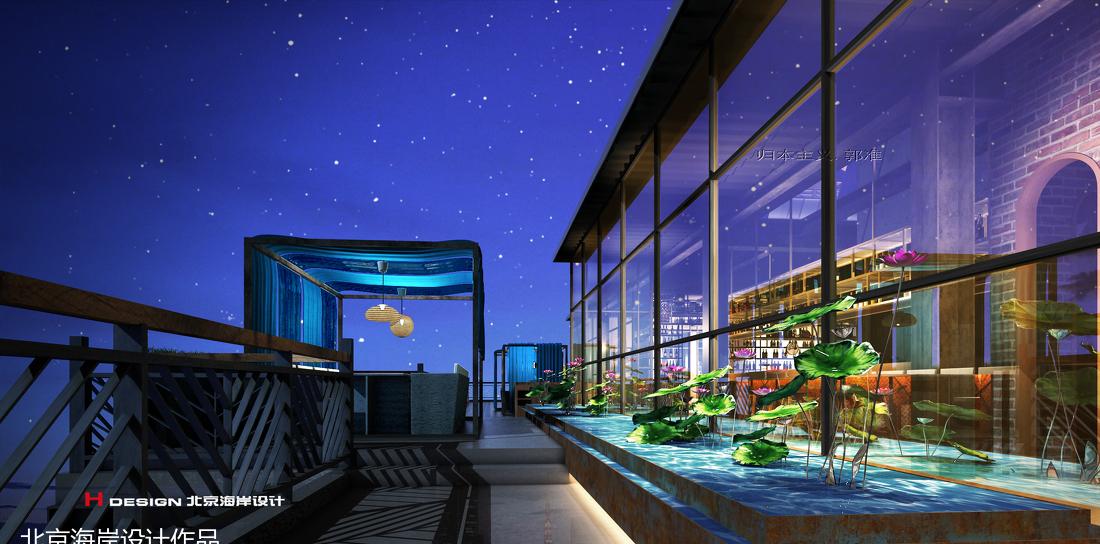 
张家口檀邑溪谷旅游度假村 -15