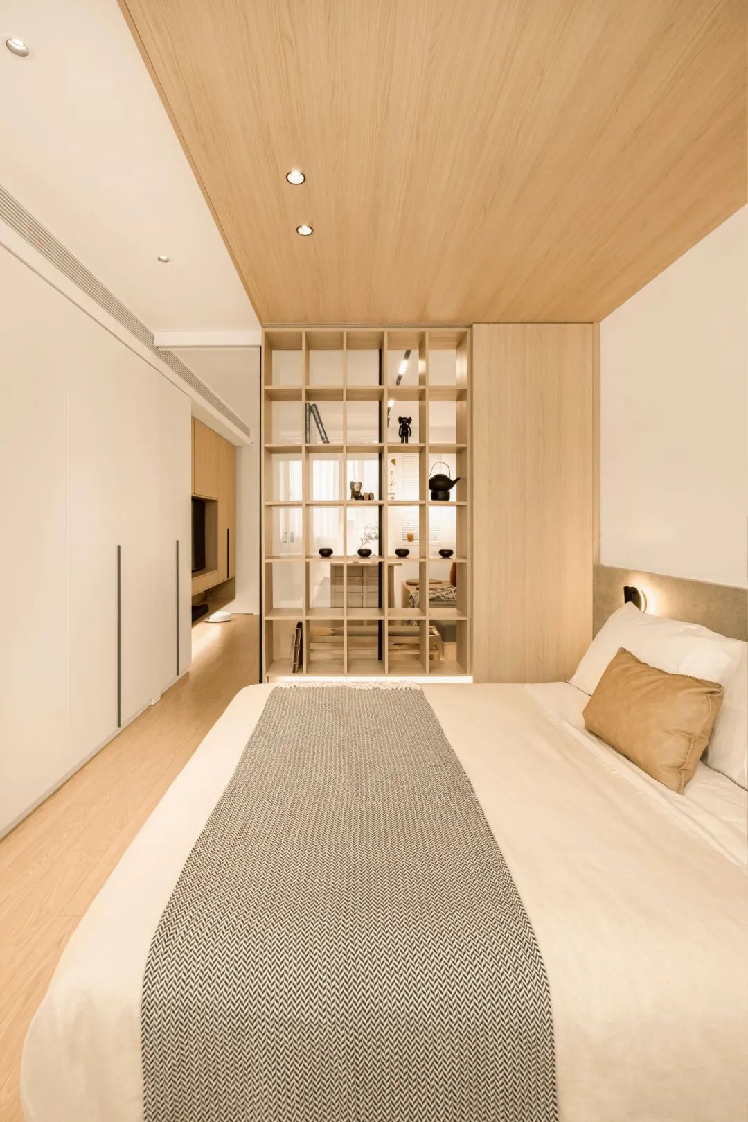 上海59㎡老破小改造丨中国上海丨恒田设计-60