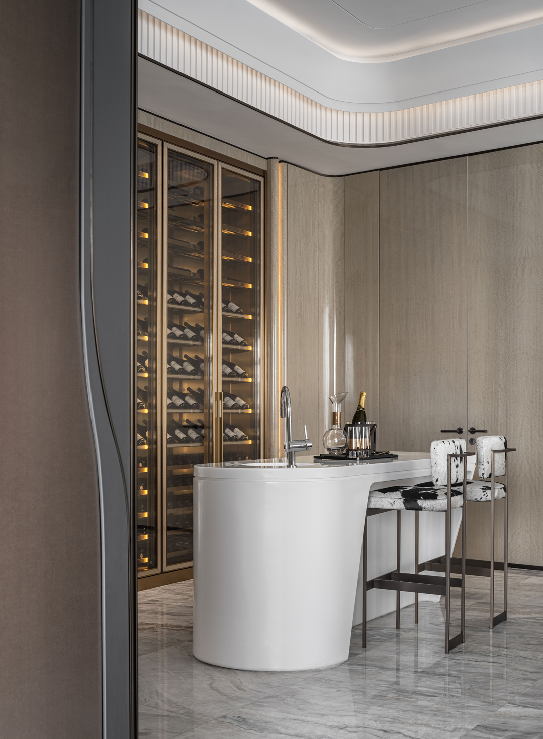 福州滨江天玺丨中国福州丨深圳市帝凯室内设计有限公司-41