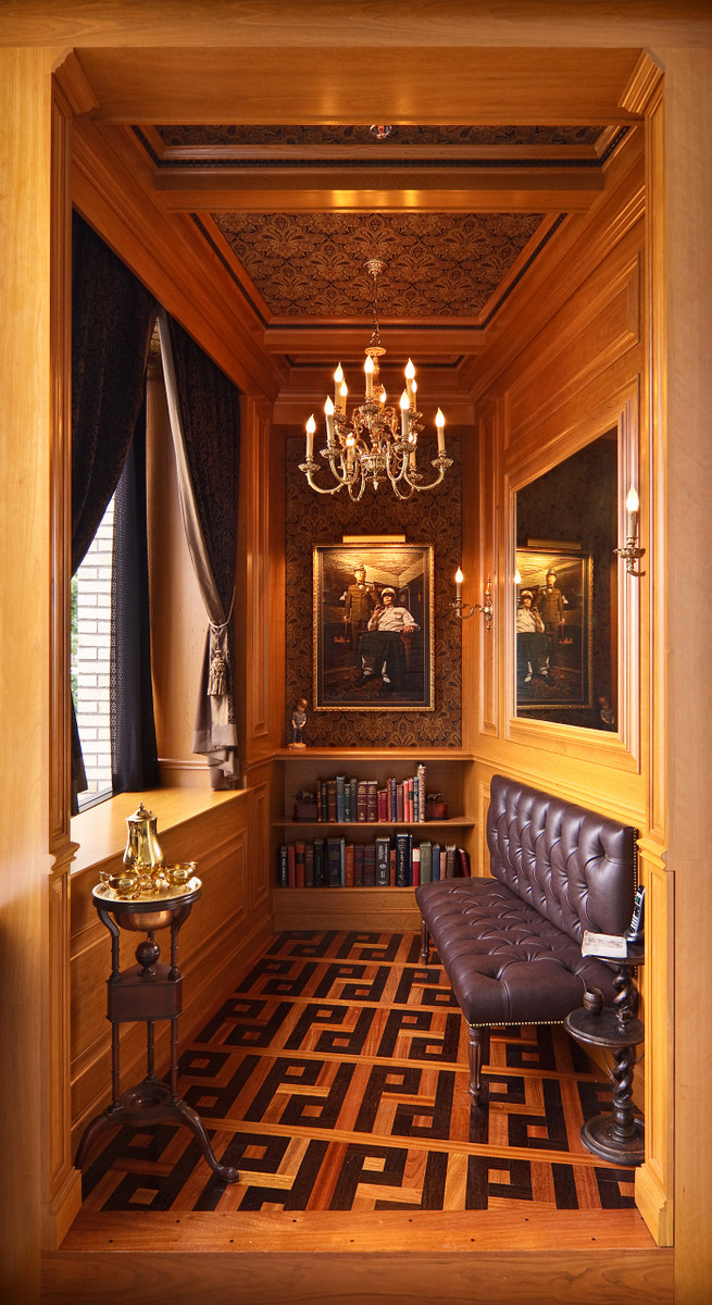 波特兰Panic软件公司办公室设计-1