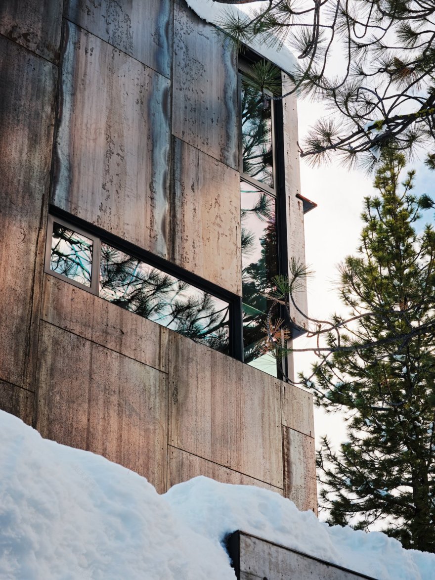 Faulkner Kundig 住宅丨Olson Kundig-28