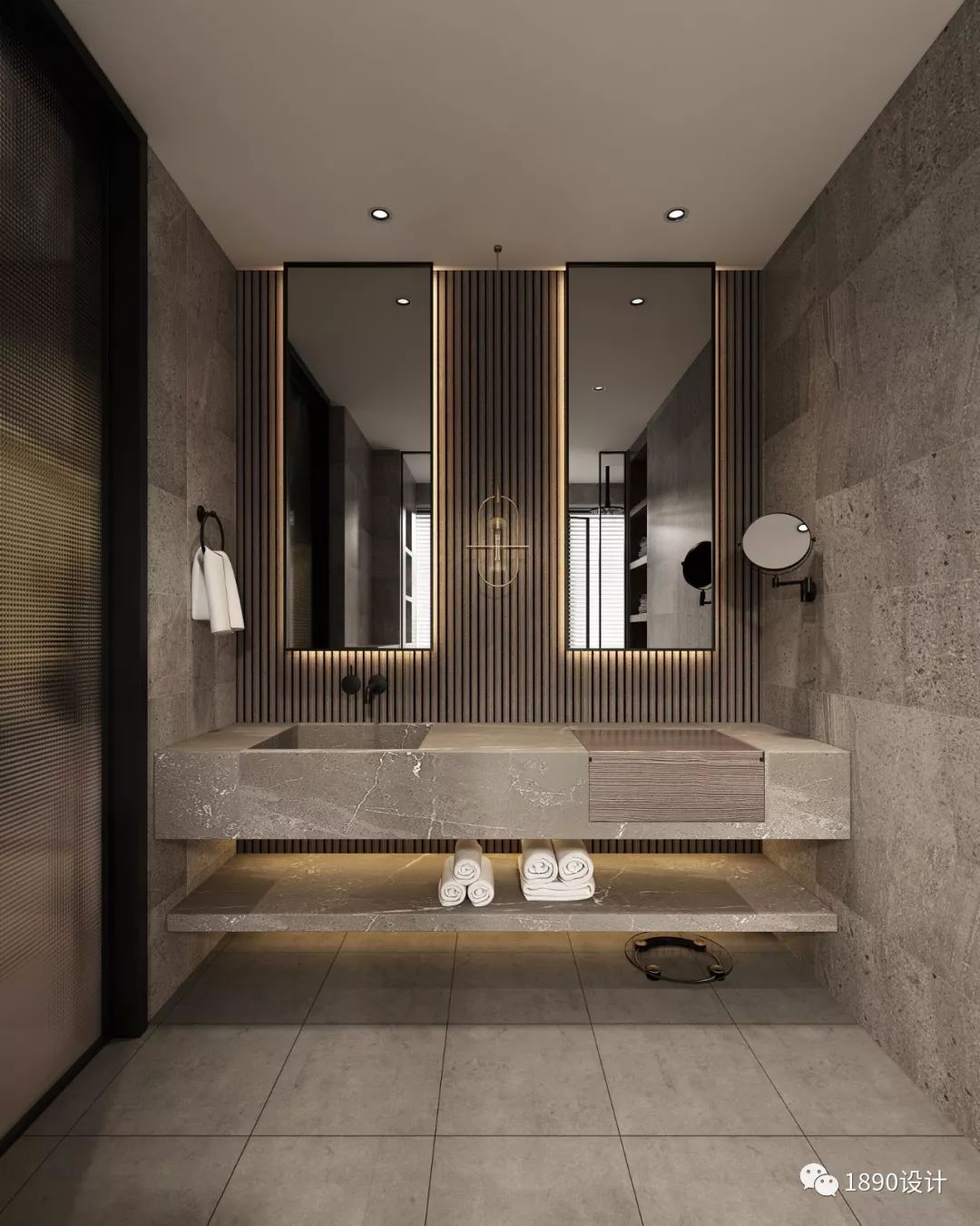 年轻一代的品质家居打造 | 四套精致设计案例解析-18