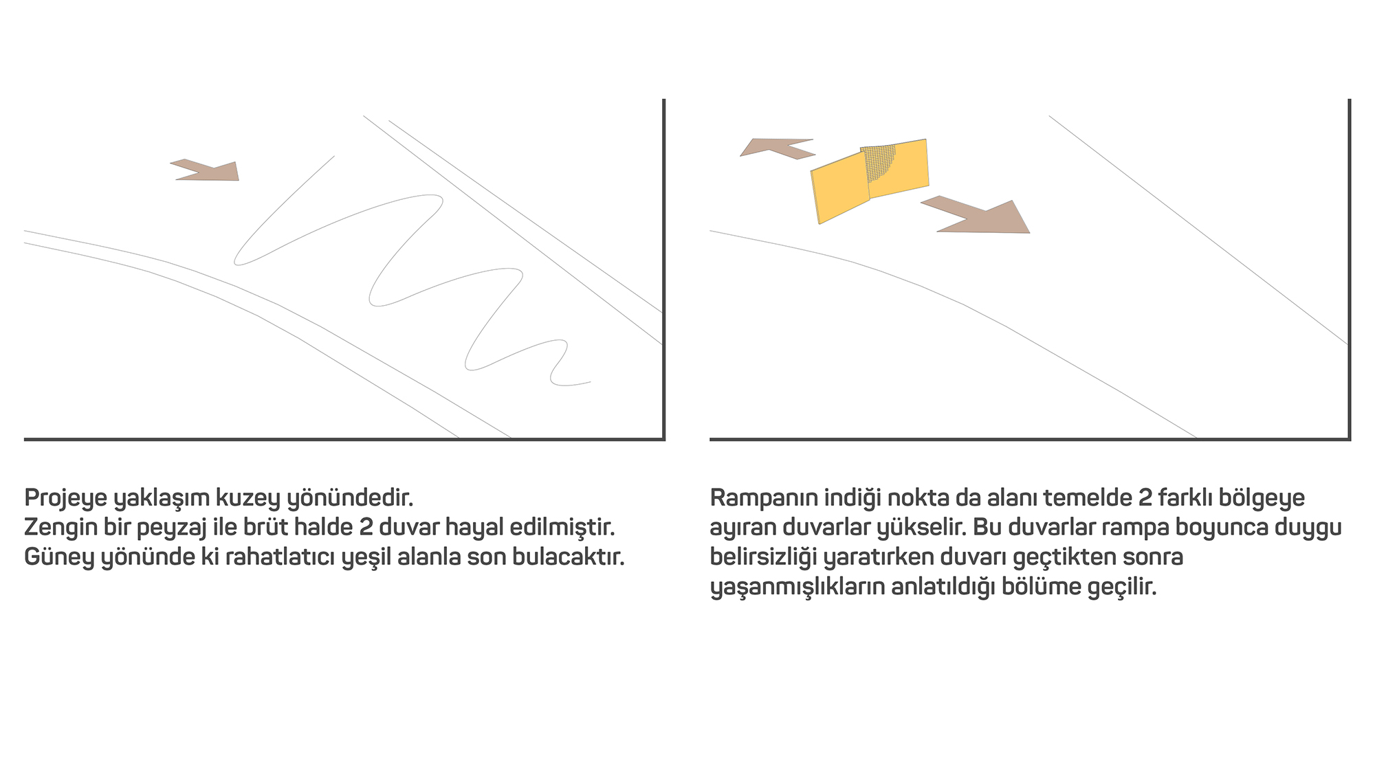 韩国战争纪念区域及游客中心建筑项目竞赛提案丨monoroom | Architects-19