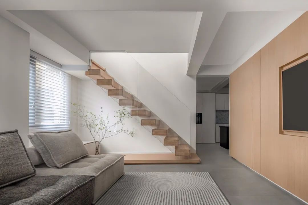 成都中海兰庭现代简约住宅设计丨中国成都丨锦霖设计,唐芸-25