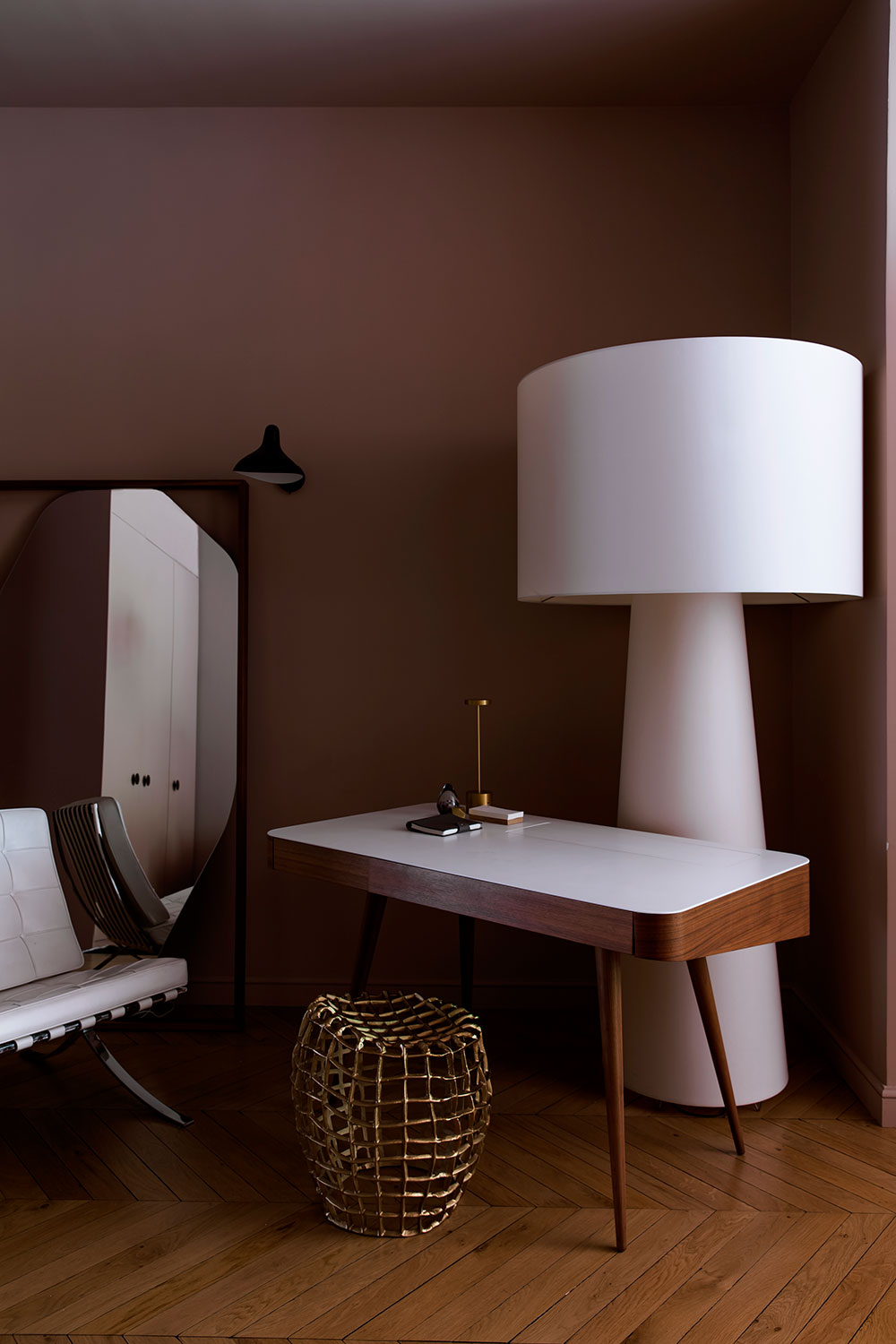 带有意想不到的额外好处的美丽巴黎公寓-7