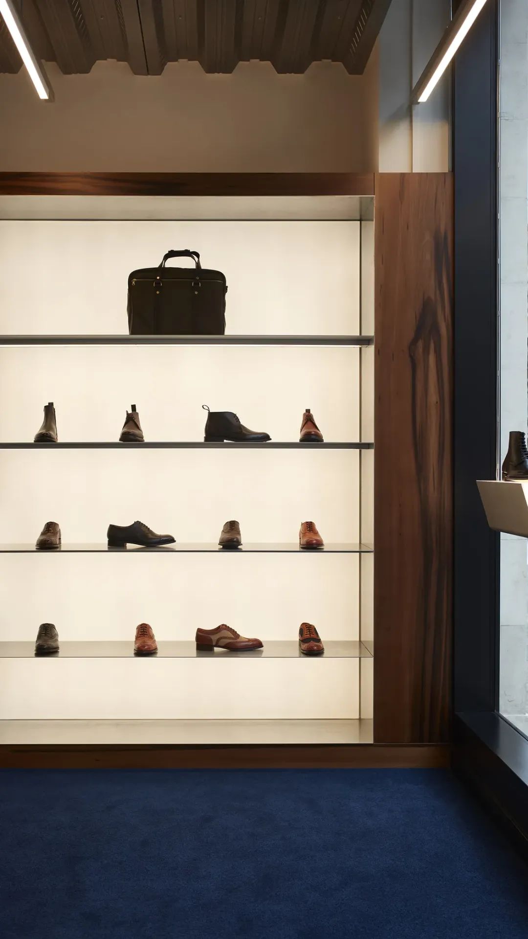 Joseph Cheaney新邦德街旗舰店丨英国伦敦-3