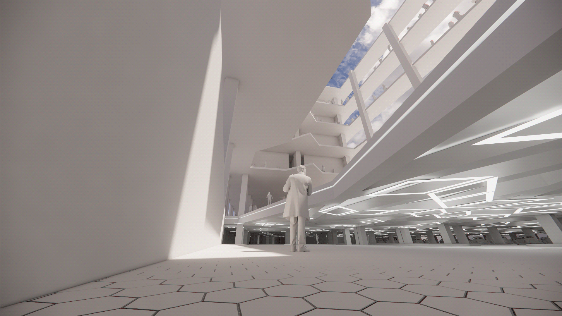 建筑设计方案-87