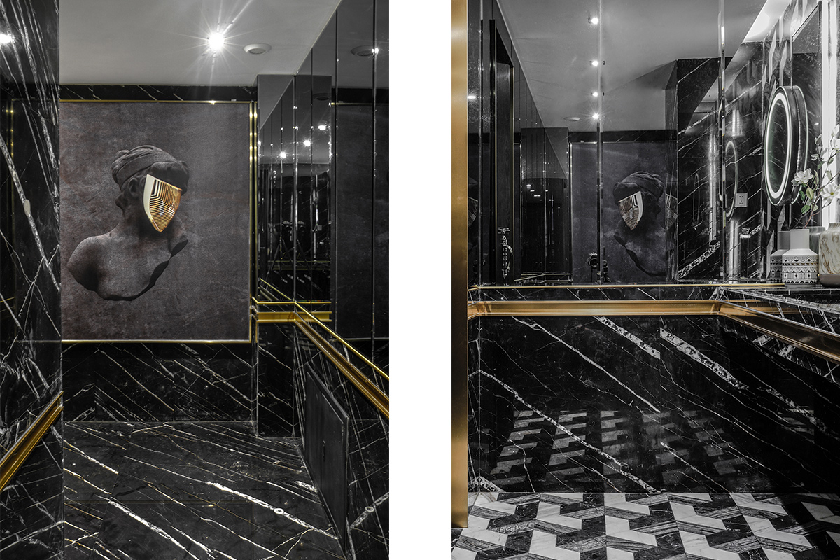 私人别墅包厢-13