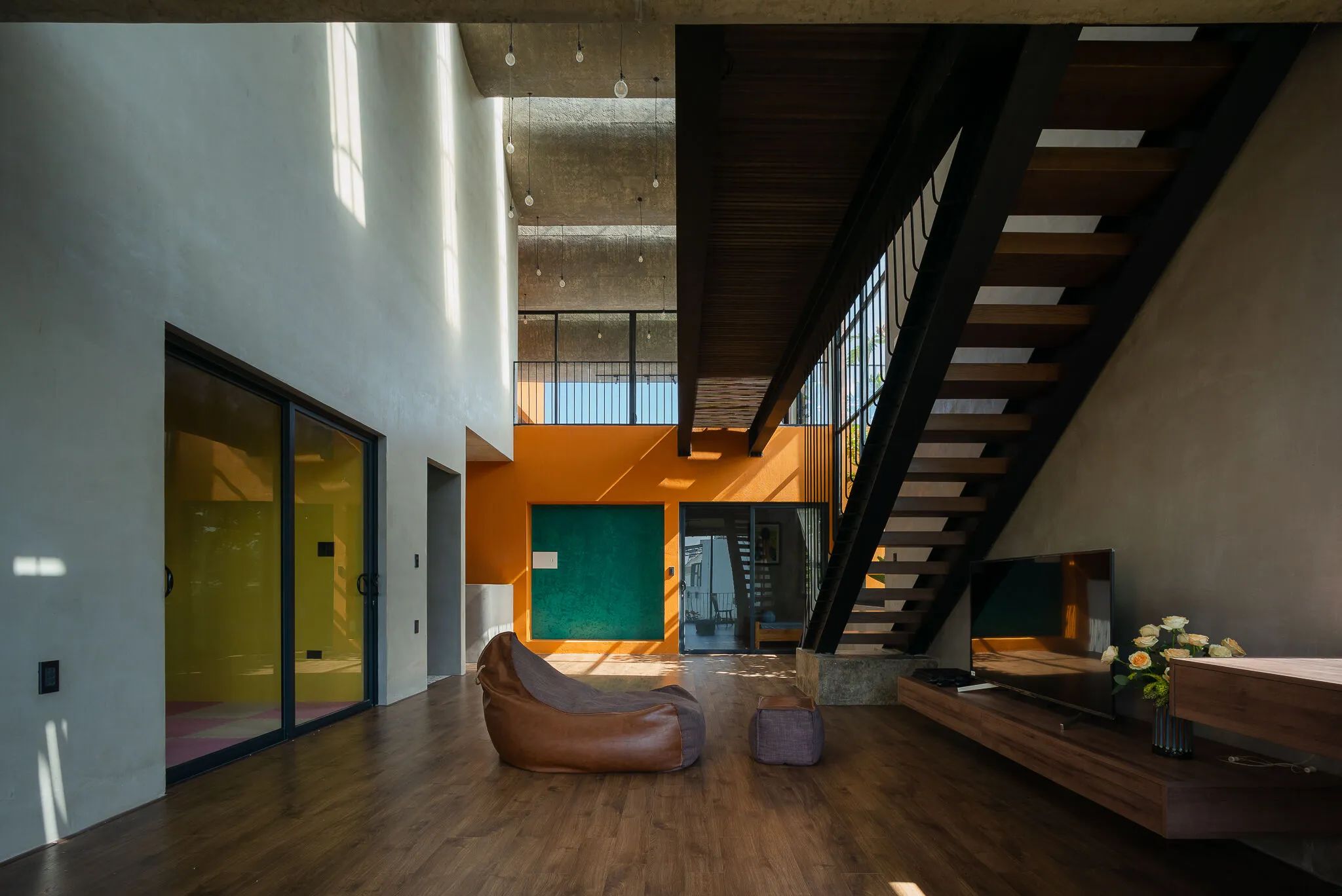 迪之家或DI 屋（具体需根据上下文确定准确含义）丨越南丨Hinz Studio-32