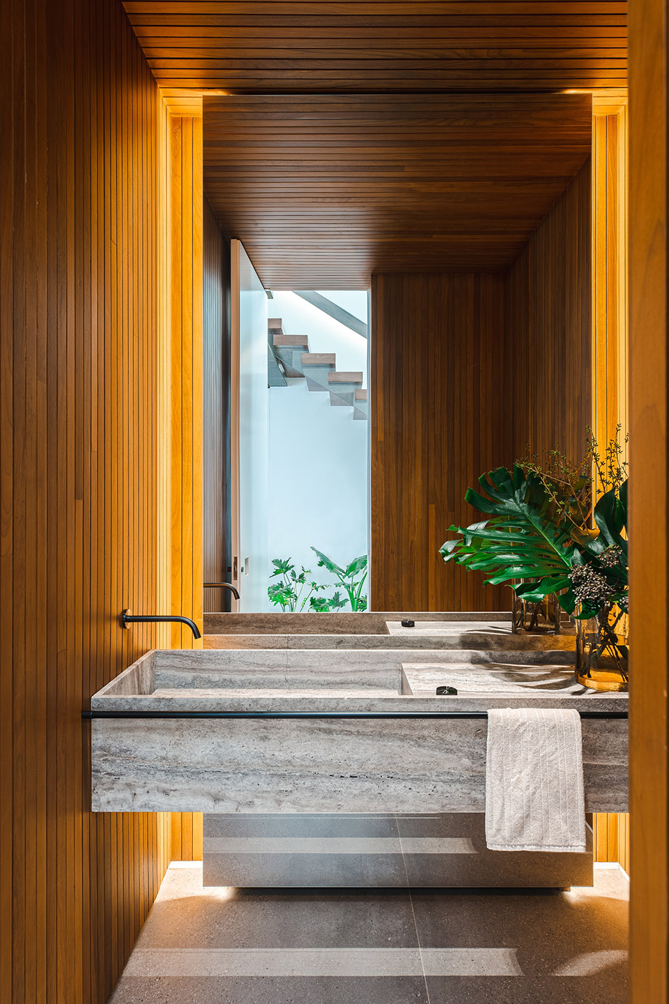 JF住宅丨巴西圣保罗丨KG Studio-35