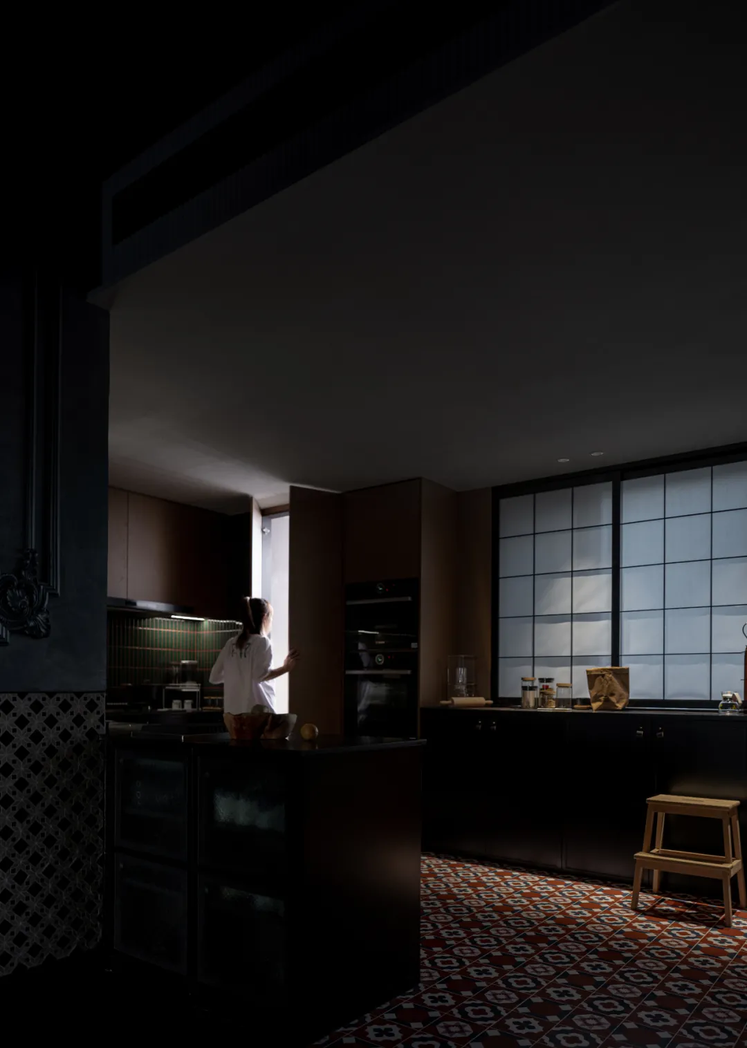 绿地・西水东私宅设计丨中国无锡丨佐耳制造-67