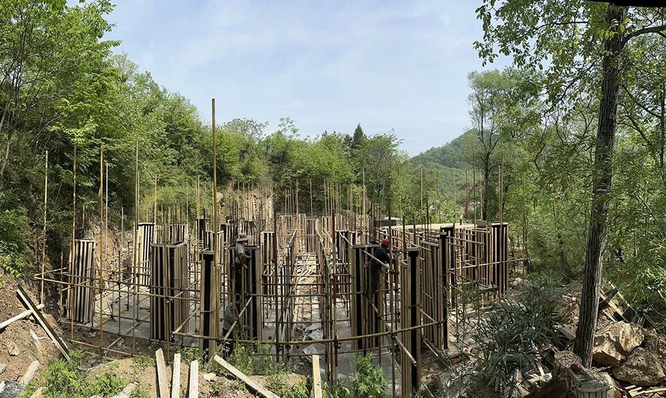 现代陕南民居的另一种可能丨中国商洛丨垣建筑-11