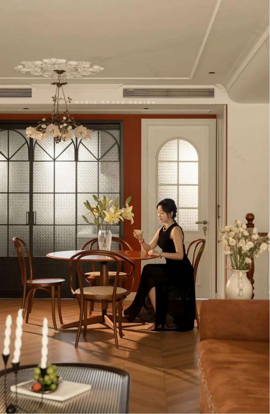 合肥·中海世家丨中国合肥丨麻吉空间联合设计-39