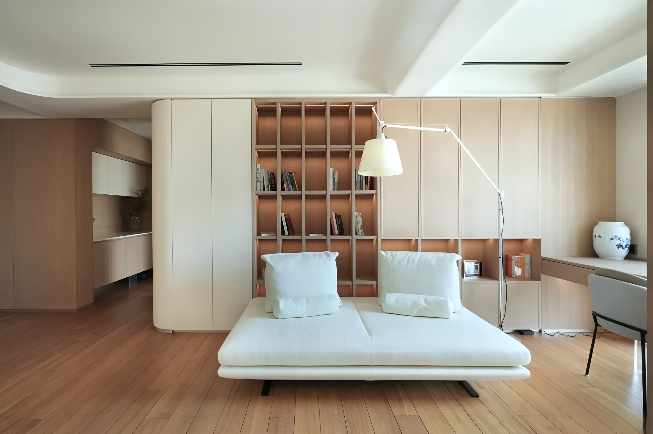 佛山·中海万锦豪园顶复丨中国佛山丨正负零设计-73