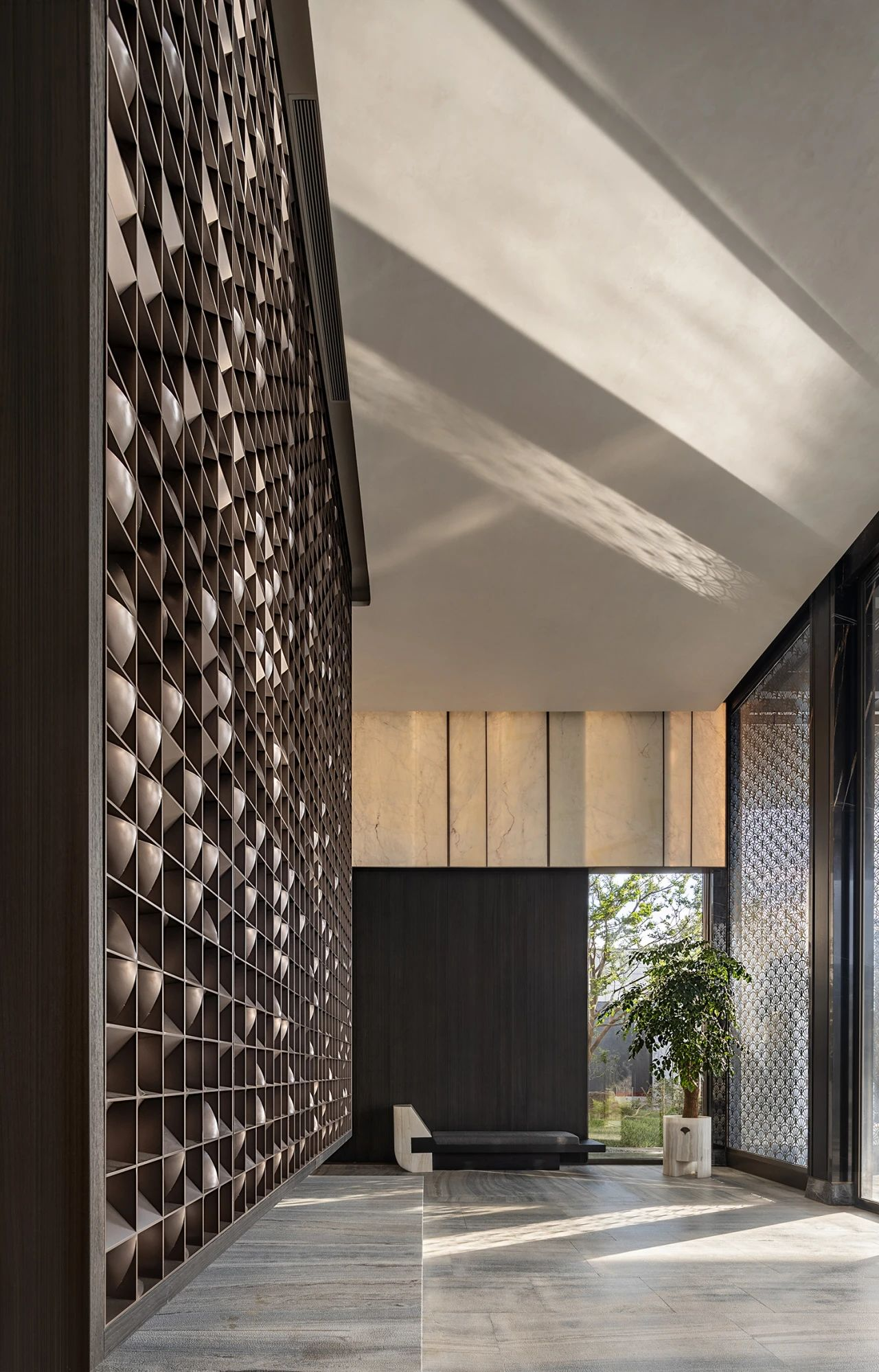 义乌绿城凤起潮鸣丨中国浙江丨真工设计,SRD DESIGN 赛瑞迪普-18