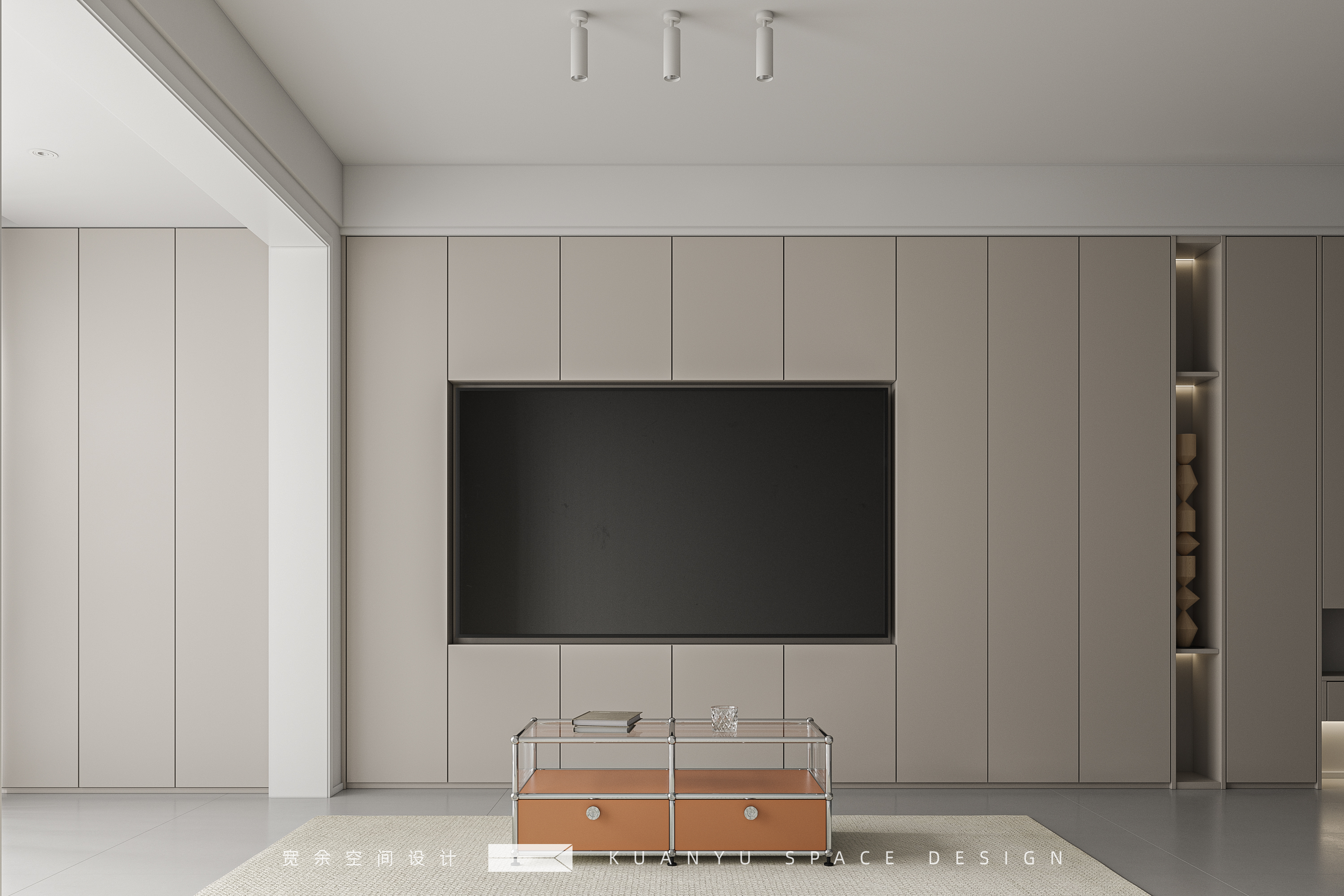 前期效果丨中国常州丨宽余空间-10