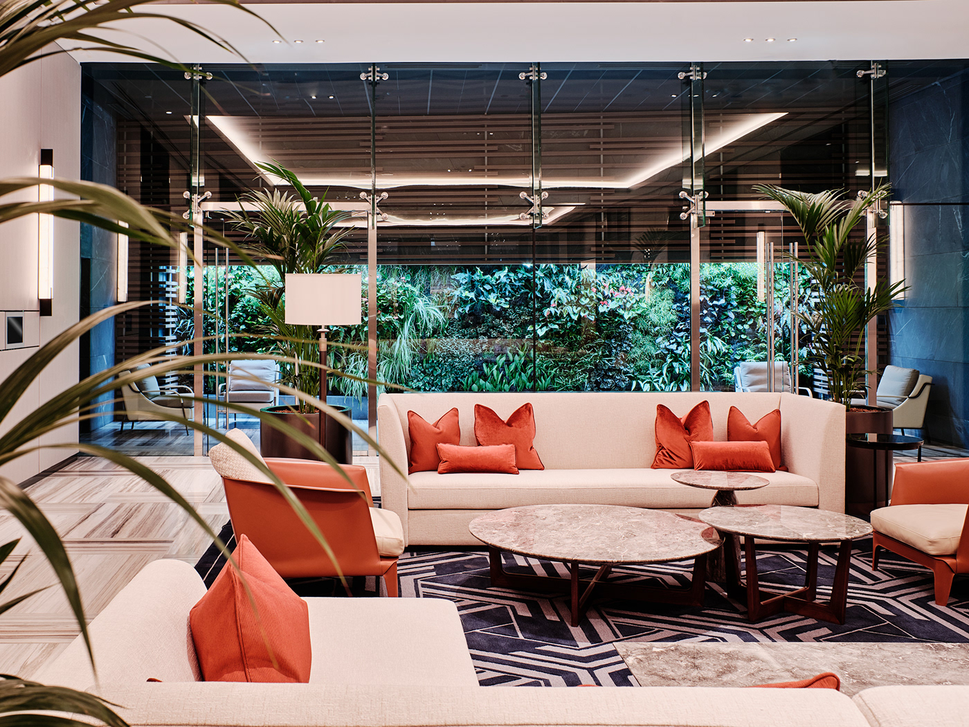 君悦酒店丨Meyer Davis-31