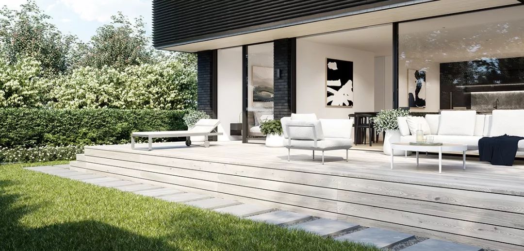 现代简约公寓设计,自然与优雅的完美融合-141