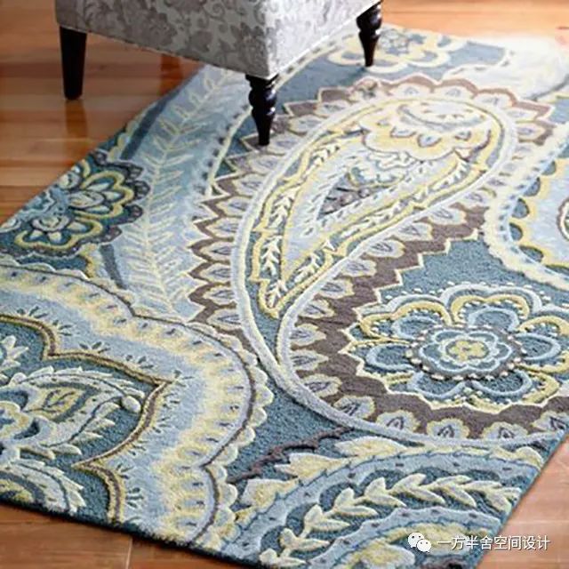 佩兹利纹样 | 源于喜马拉雅的装饰艺术-35