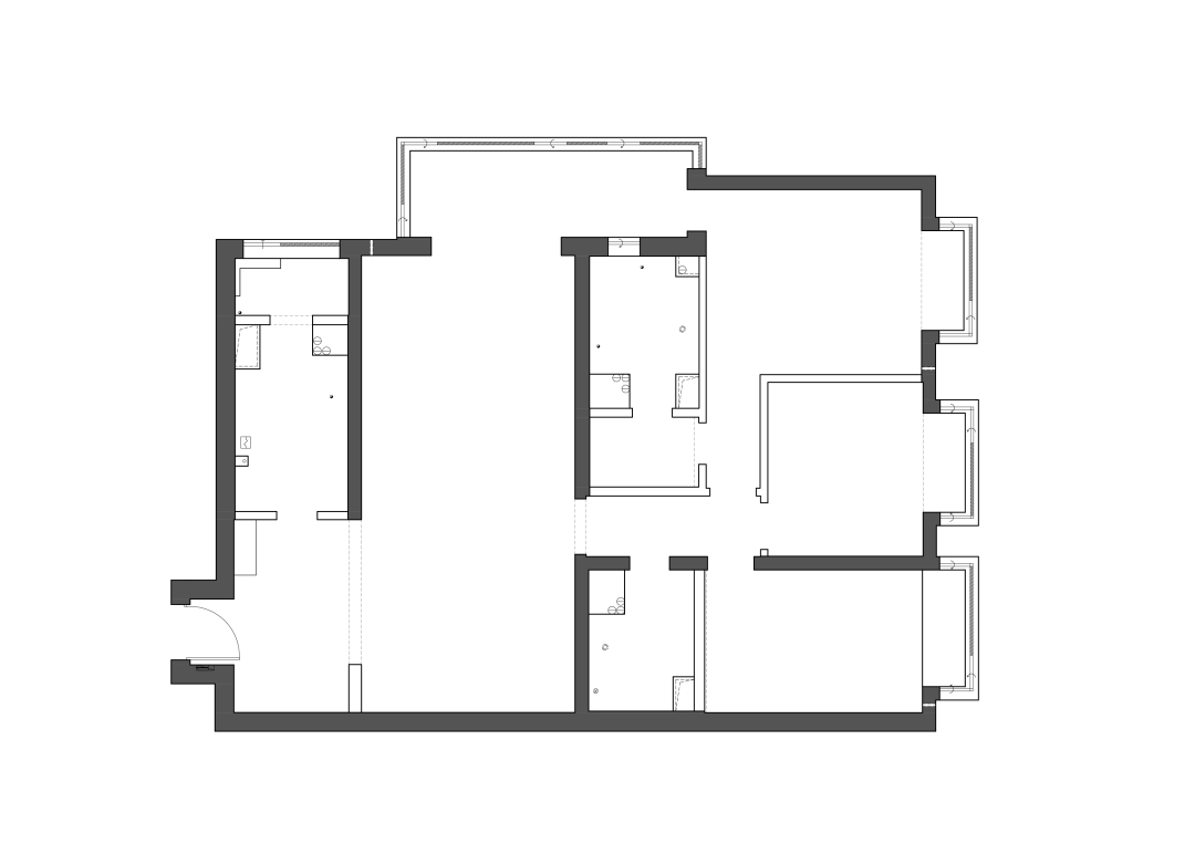 现代平层设计丨李鑫-4