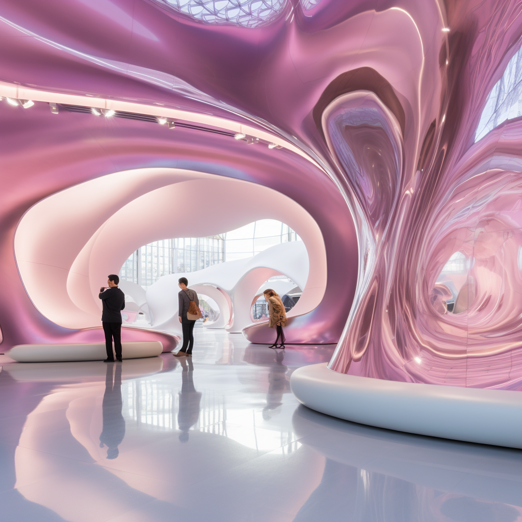 AI 博物馆概念设计-1